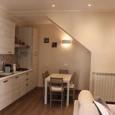 Appartamento Ca' Baci' Pigna Exterior photo