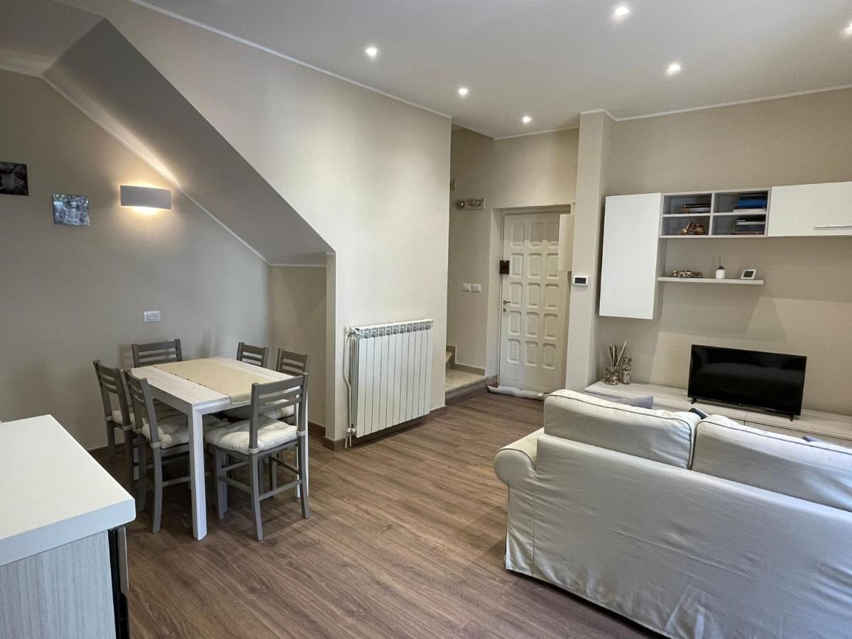Ca' Baci' Apartment Pigna