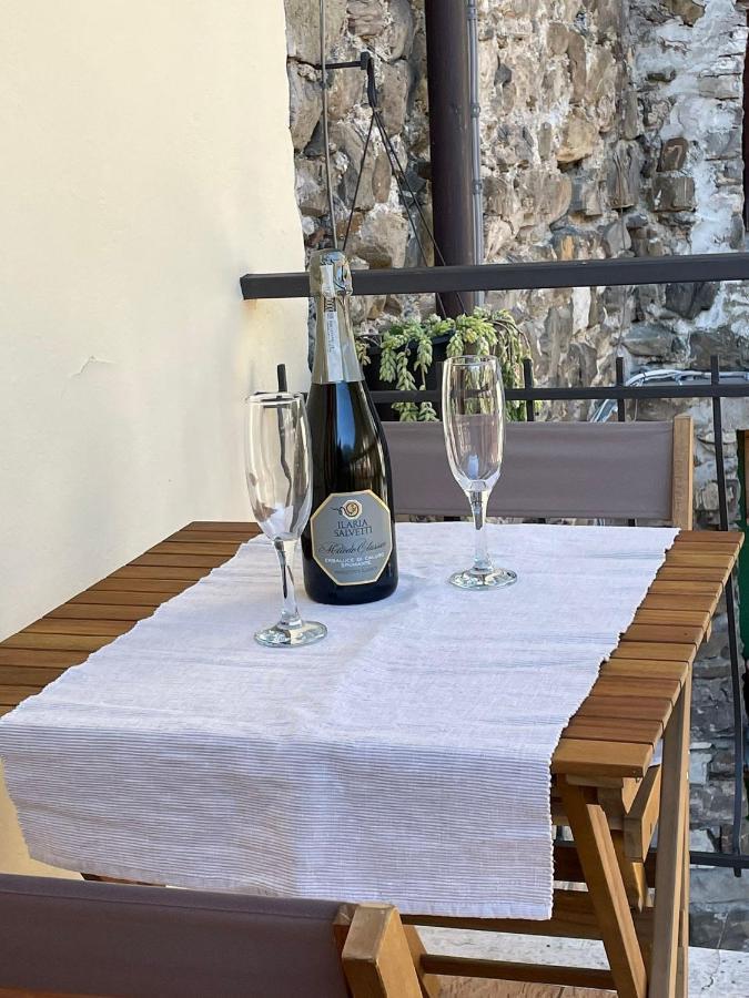 Apartment Ca' Baci' Pigna